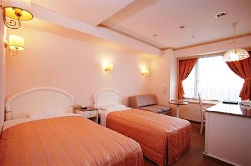 фото отеля Sannomiya Union Hotel Kobe