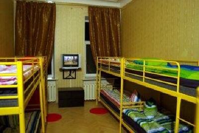 фото отеля Old Flat Hostel on Nekrasova