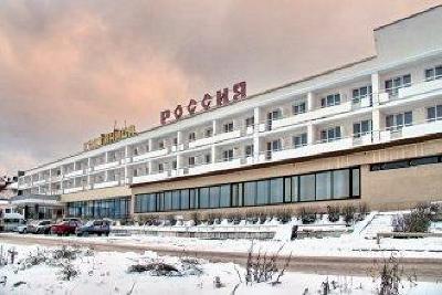 фото отеля Amaks Rossiya Hotel