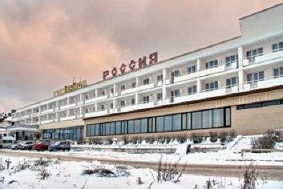 фото отеля Amaks Rossiya Hotel