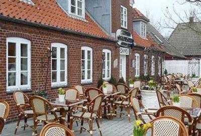 фото отеля Rudbøl Grænsekro