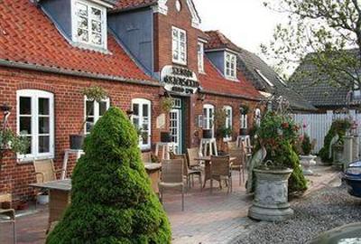 фото отеля Rudbøl Grænsekro
