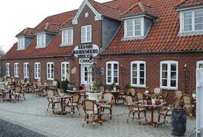фото отеля Rudbøl Grænsekro