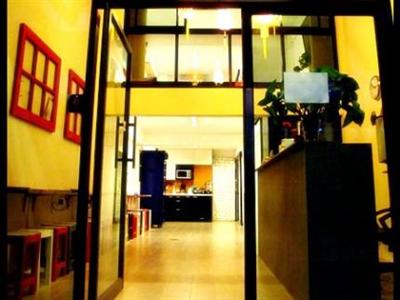 фото отеля De Talak Hostel