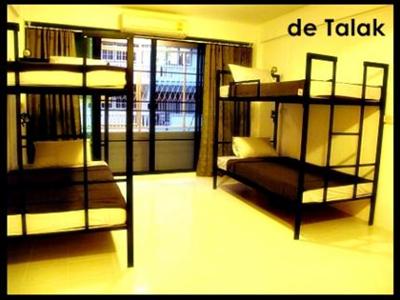фото отеля De Talak Hostel