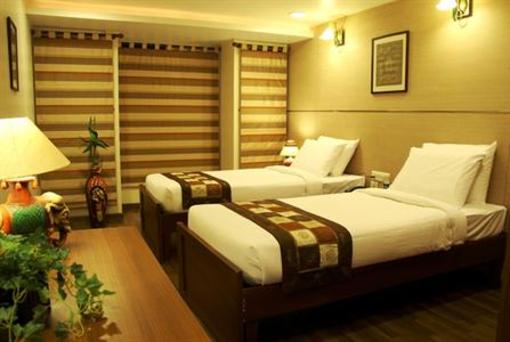 фото отеля Sterling Suites off MG Road