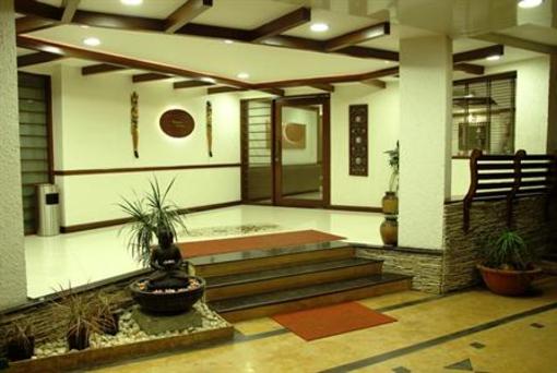 фото отеля Sterling Suites off MG Road