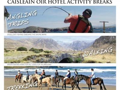 фото отеля Caisleain Oir Hotel