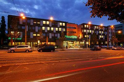 фото отеля Kurparkhotel Bad Wilhelmshohe