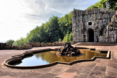 фото отеля Kurparkhotel Bad Wilhelmshohe