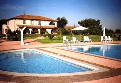 фото отеля Agriturismo Villa Toscana