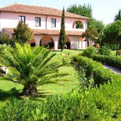 фото отеля Agriturismo Villa Toscana