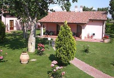 фото отеля Agriturismo Villa Toscana