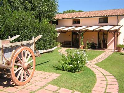 фото отеля Agriturismo Villa Toscana