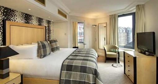 фото отеля Hilton London Metropole