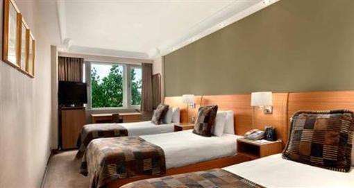 фото отеля Hilton London Metropole