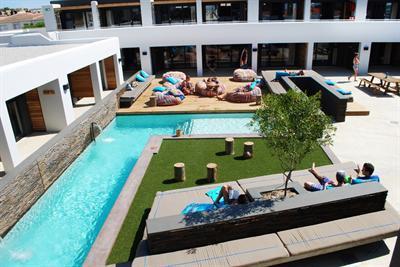 фото отеля Windtown Lagoon Resort & Spa