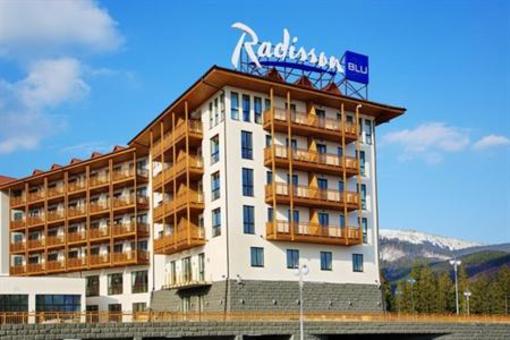 фото отеля Radisson Blu Resort, Bukovel