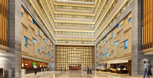 фото отеля Holiday Inn Xi'an Big Goose Pagoda