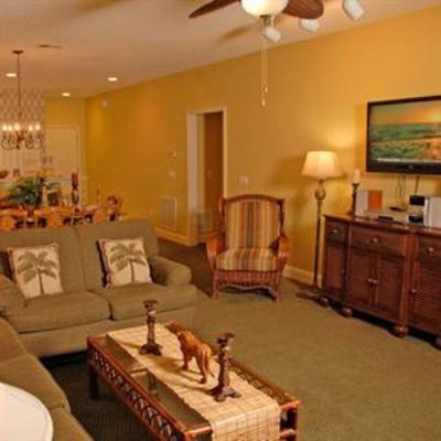 фото отеля Island Links Resort