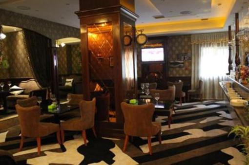 фото отеля Golden Sun Hotel
