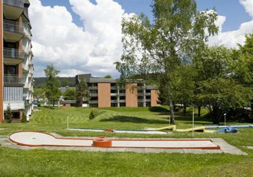 фото отеля Ferienpark Altreichenau