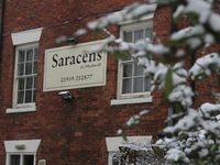 Saracens at Hadnall