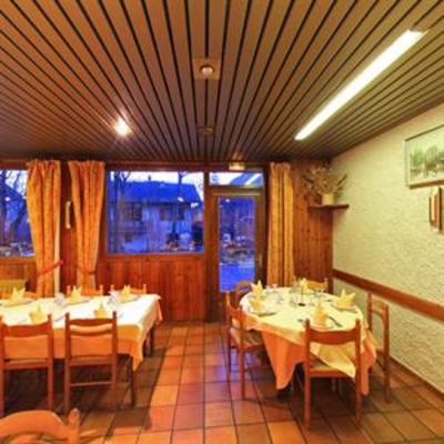 фото отеля Hotel les Mottets