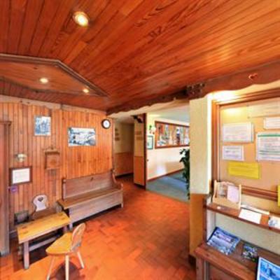 фото отеля Hotel les Mottets