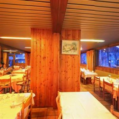 фото отеля Hotel les Mottets