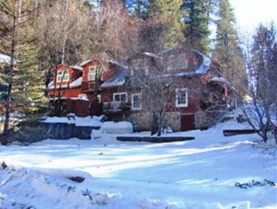 фото отеля The Crofting Inn
