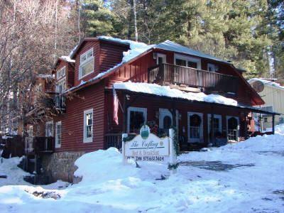фото отеля The Crofting Inn