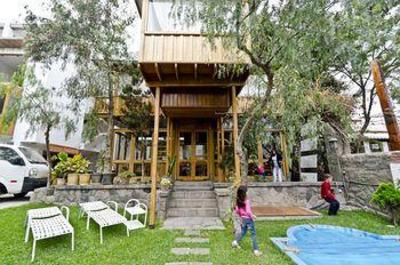 фото отеля Chaclasuites