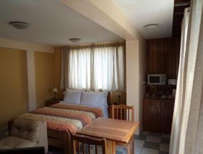 фото отеля Chaclasuites