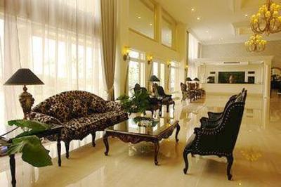 фото отеля Yingtan Longhu Mount Yingbin Hotel