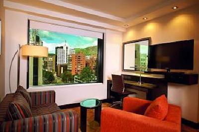 фото отеля Hilton Bogota