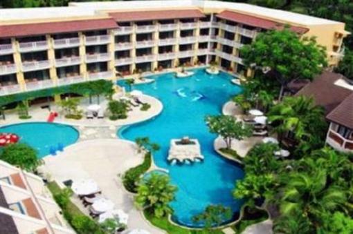 фото отеля Thara Patong Beach Resort & Spa