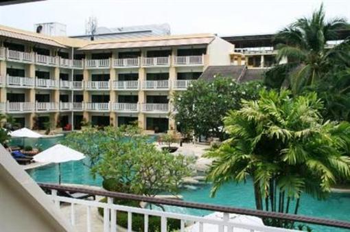 фото отеля Thara Patong Beach Resort & Spa
