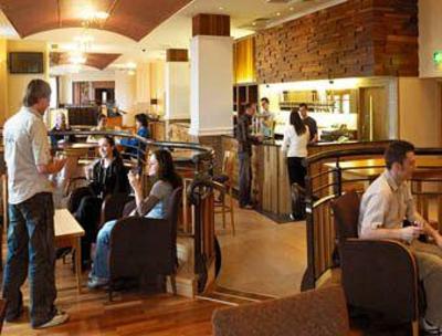 фото отеля Ramada Hotel Portrush