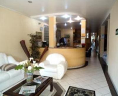 фото отеля Hotel Guarany Pocos de Caldas