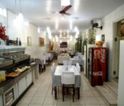 фото отеля Hotel Guarany Pocos de Caldas