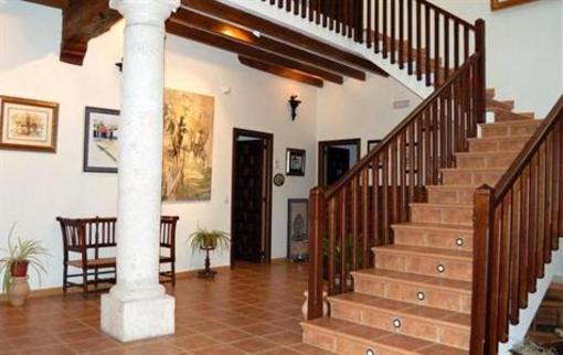 фото отеля Hospederia del Arco