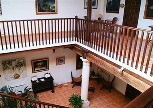 фото отеля Hospederia del Arco