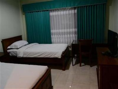 фото отеля Hotel Grand Sumatera