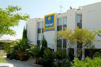фото отеля Kyriad Hotel Marseille Martigues