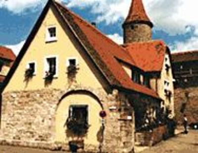 фото отеля Pension Freund