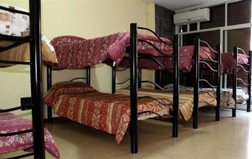 фото отеля Solar Hostel