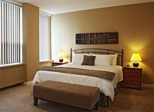 фото отеля OBASA Suites - The Hamilton