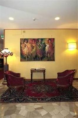 фото отеля De Paris Hotel Terni