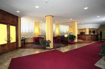 фото отеля De Paris Hotel Terni
